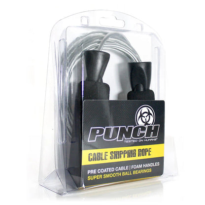 PUNCH - Skipping Rope Wire Speed