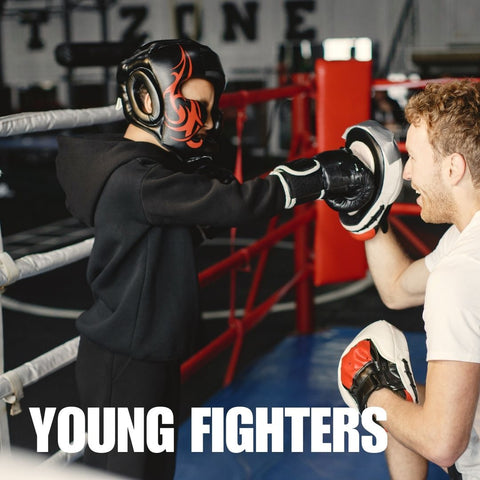 Young Fighters
