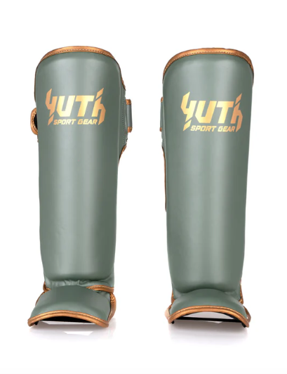 YUTH - Gold Line Shinguard