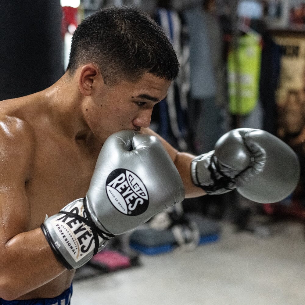 CLETO REYES Boxing Gloves with Laces