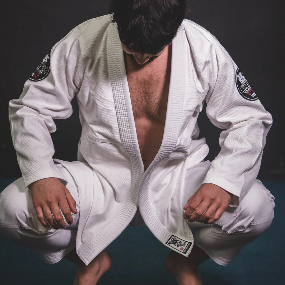 BUDO - Kihon 2024 Competition Gi