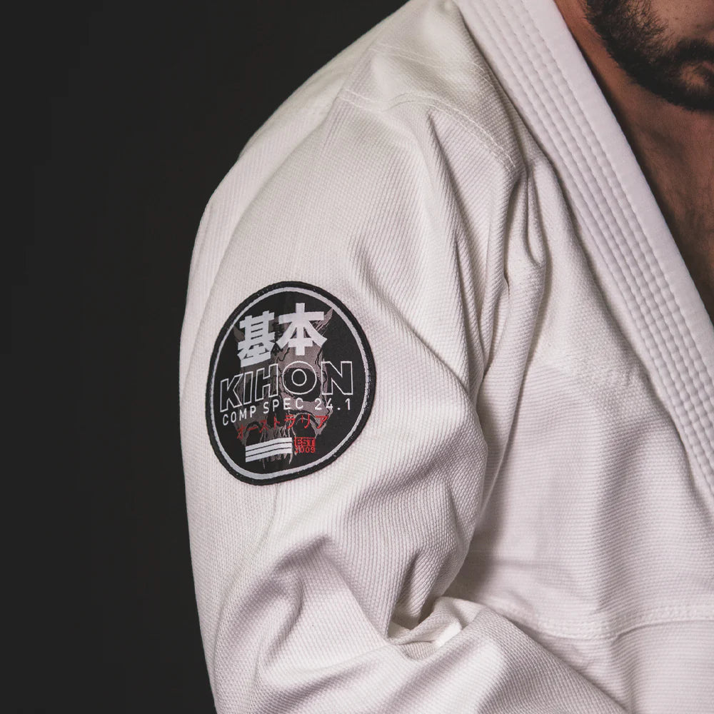 BUDO - Kihon 2024 Competition Gi