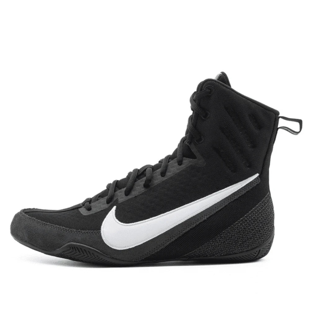 NIKE - Machomai 3 Boxing Shoes Black/White