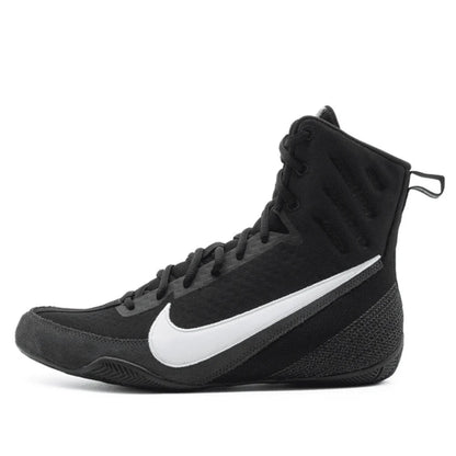 NIKE - Machomai 3 Boxing Shoes Black/White