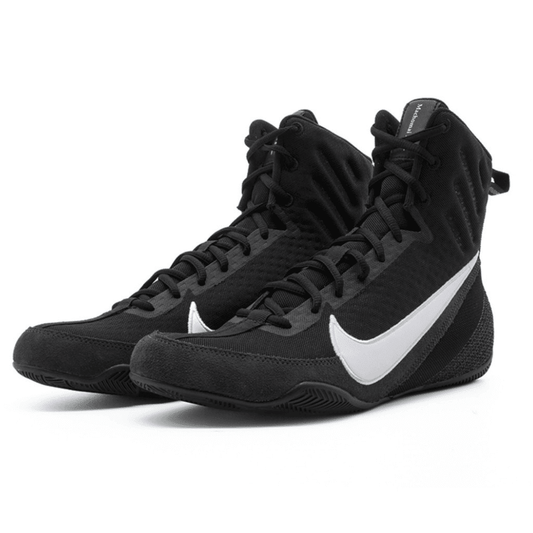 NIKE - Machomai 3 Boxing Shoes Black/White