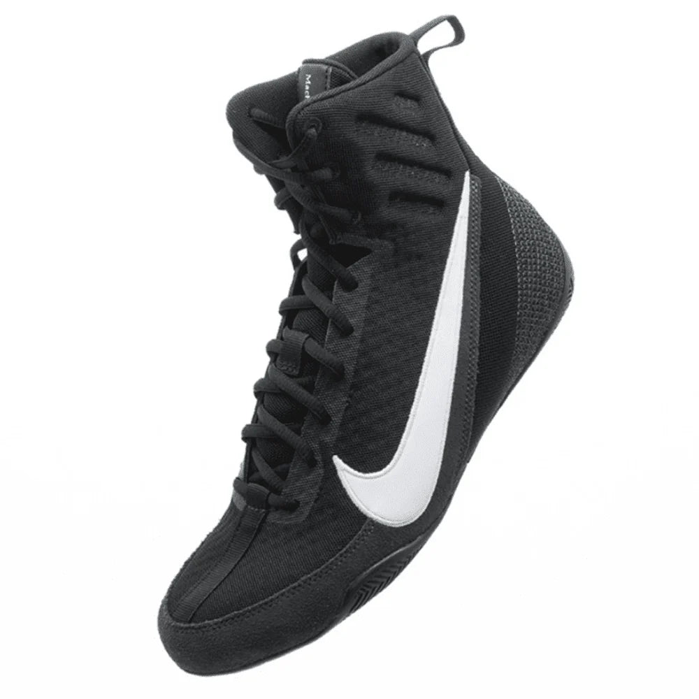 NIKE - Machomai 3 Boxing Shoes Black/White