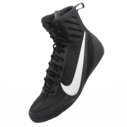 NIKE - Machomai 3 Boxing Shoes Black/White