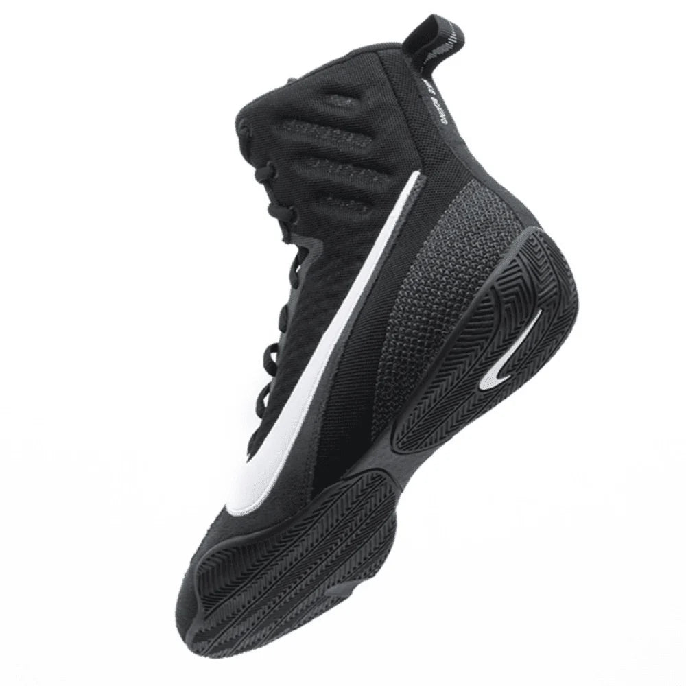 NIKE - Machomai 3 Boxing Shoes Black/White