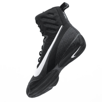 NIKE - Machomai 3 Boxing Shoes Black/White