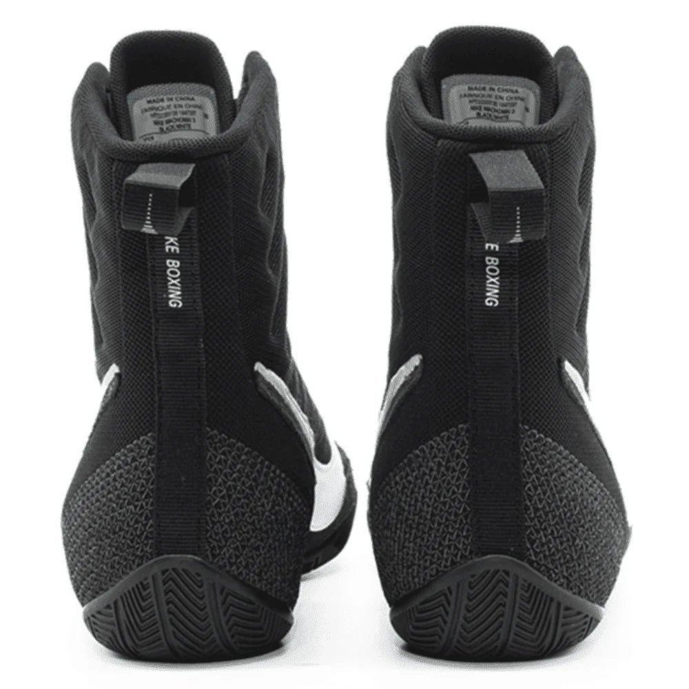 NIKE - Machomai 3 Boxing Shoes Black/White