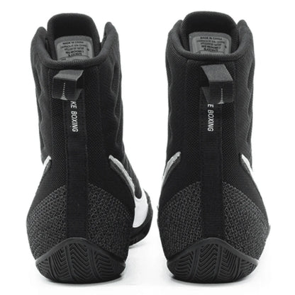 NIKE - Machomai 3 Boxing Shoes Black/White