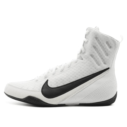 NIKE - Machomai 3 Boxing Shoes White/Black