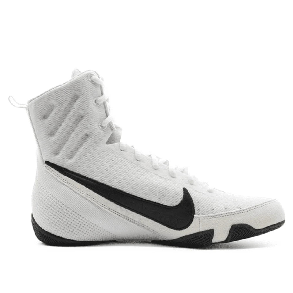 NIKE - Machomai 3 Boxing Shoes White/Black
