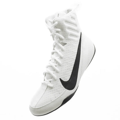 NIKE - Machomai 3 Boxing Shoes White/Black